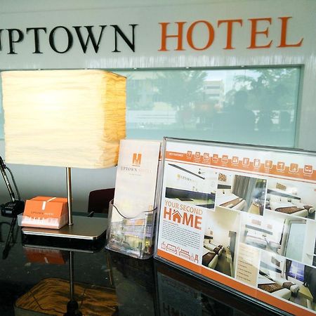 Uptown Hotel Seremban Extérieur photo