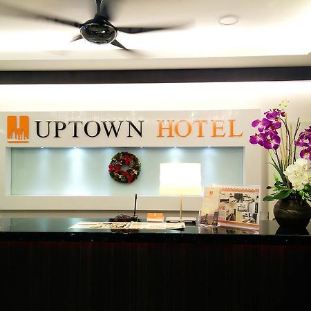 Uptown Hotel Seremban Extérieur photo