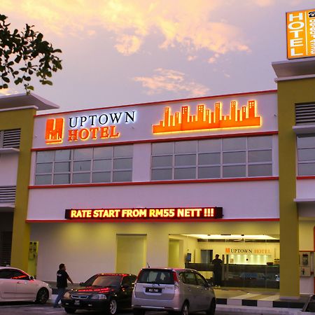 Uptown Hotel Seremban Extérieur photo
