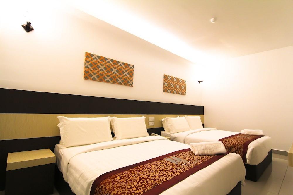 Uptown Hotel Seremban Extérieur photo