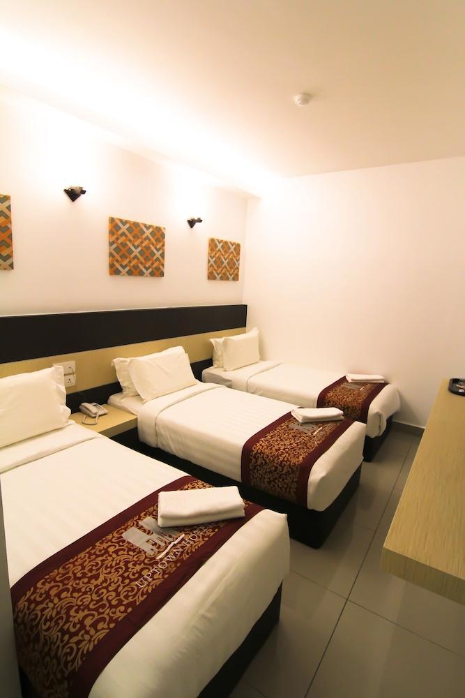 Uptown Hotel Seremban Extérieur photo