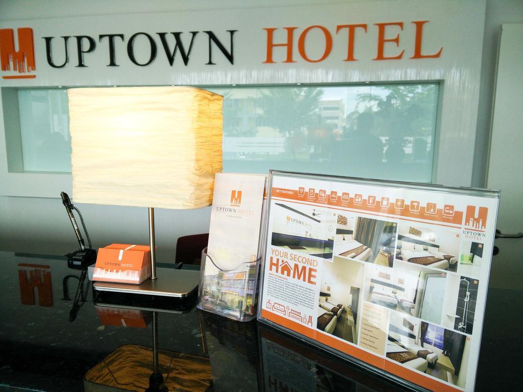 Uptown Hotel Seremban Extérieur photo