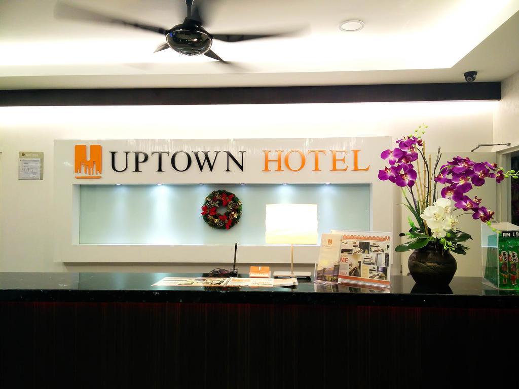 Uptown Hotel Seremban Extérieur photo