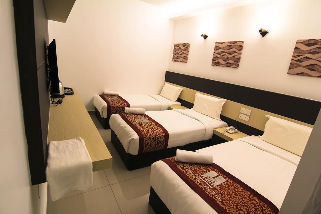 Uptown Hotel Seremban Extérieur photo
