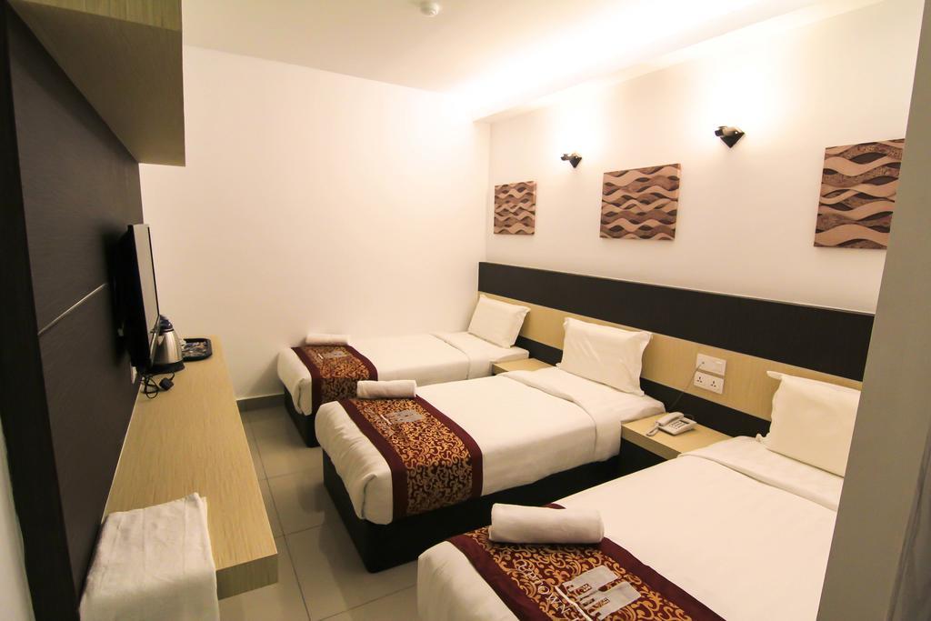 Uptown Hotel Seremban Chambre photo