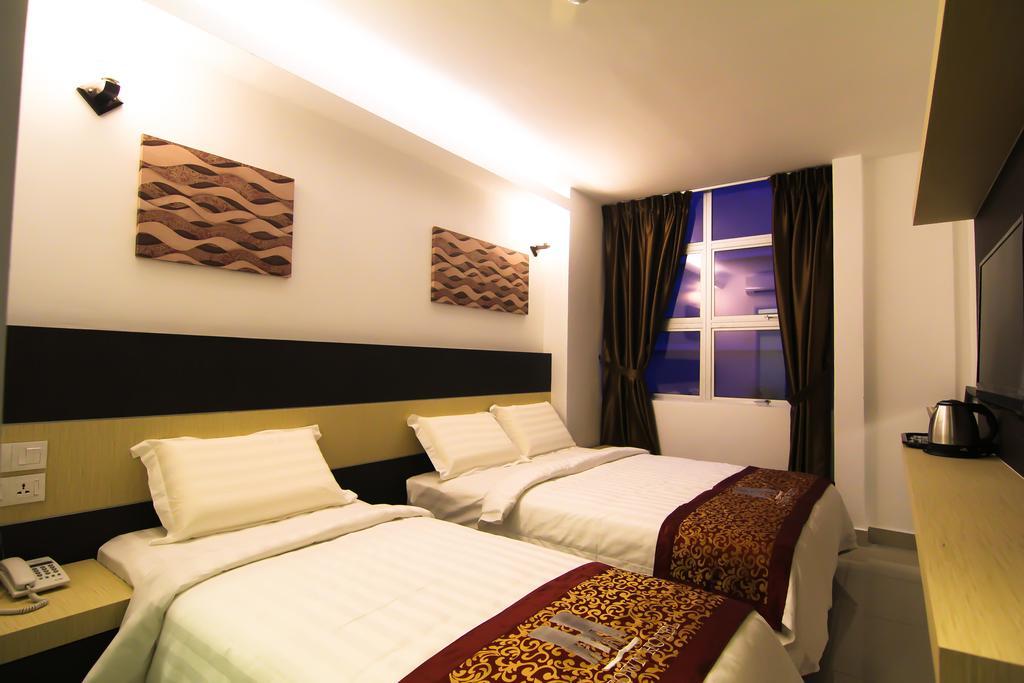 Uptown Hotel Seremban Extérieur photo