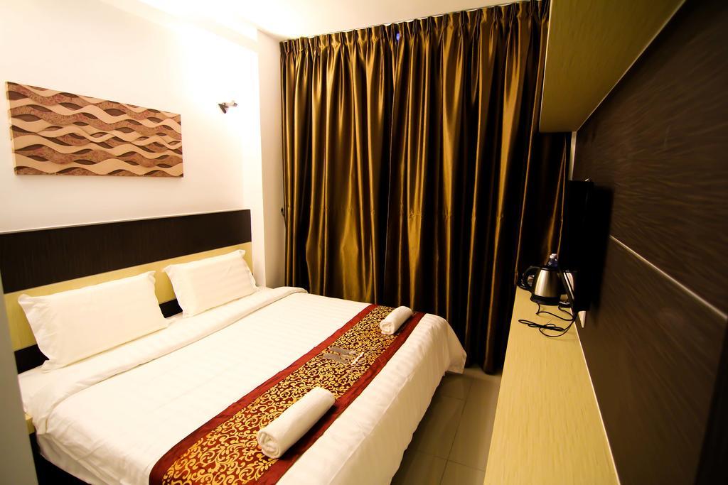 Uptown Hotel Seremban Chambre photo