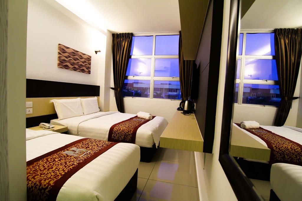 Uptown Hotel Seremban Chambre photo
