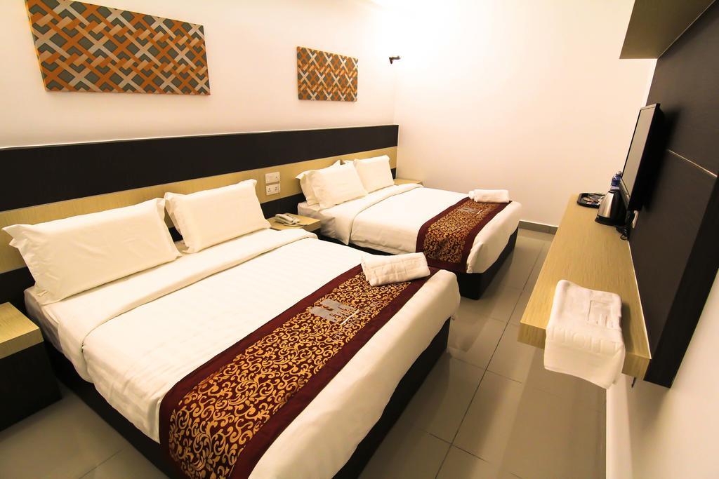 Uptown Hotel Seremban Chambre photo