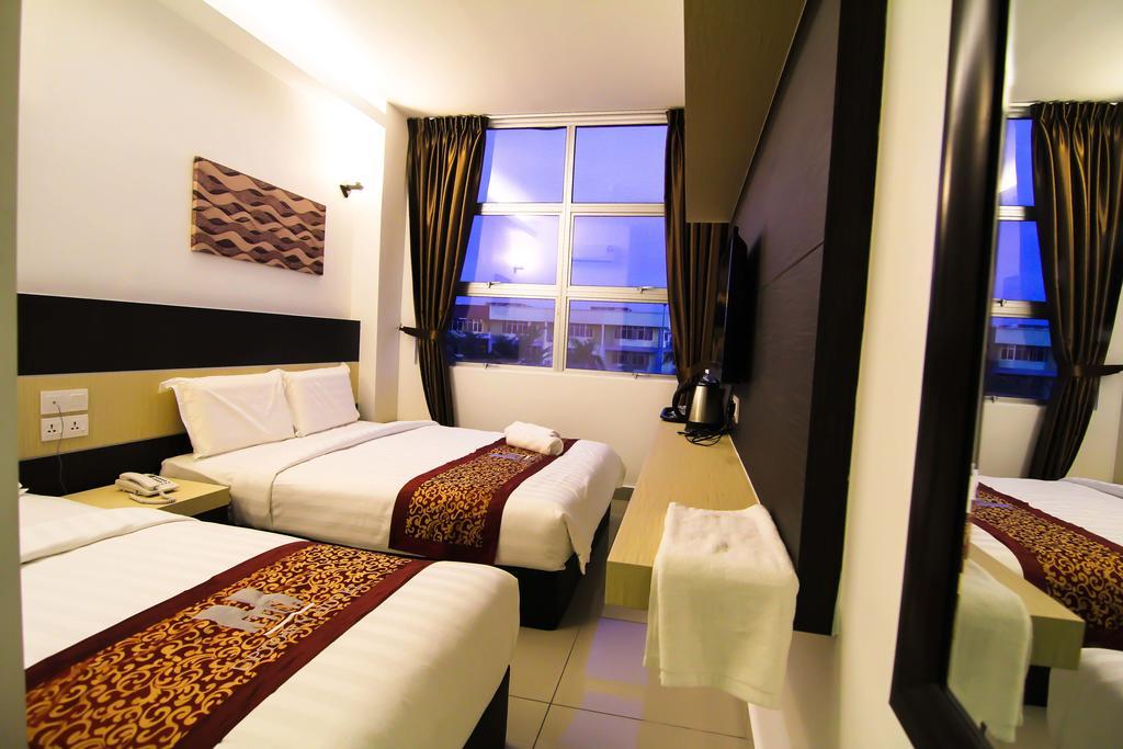 Uptown Hotel Seremban Extérieur photo