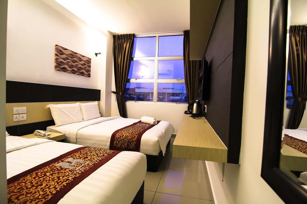 Uptown Hotel Seremban Extérieur photo