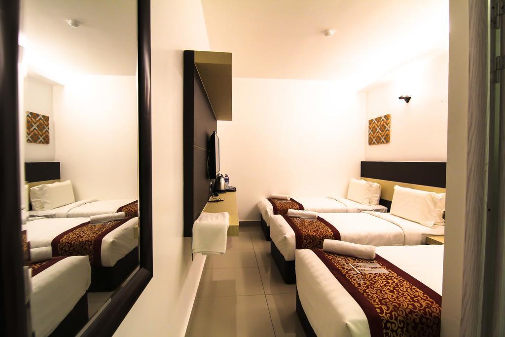 Uptown Hotel Seremban Extérieur photo