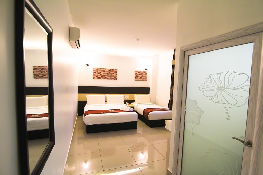 Uptown Hotel Seremban Chambre photo