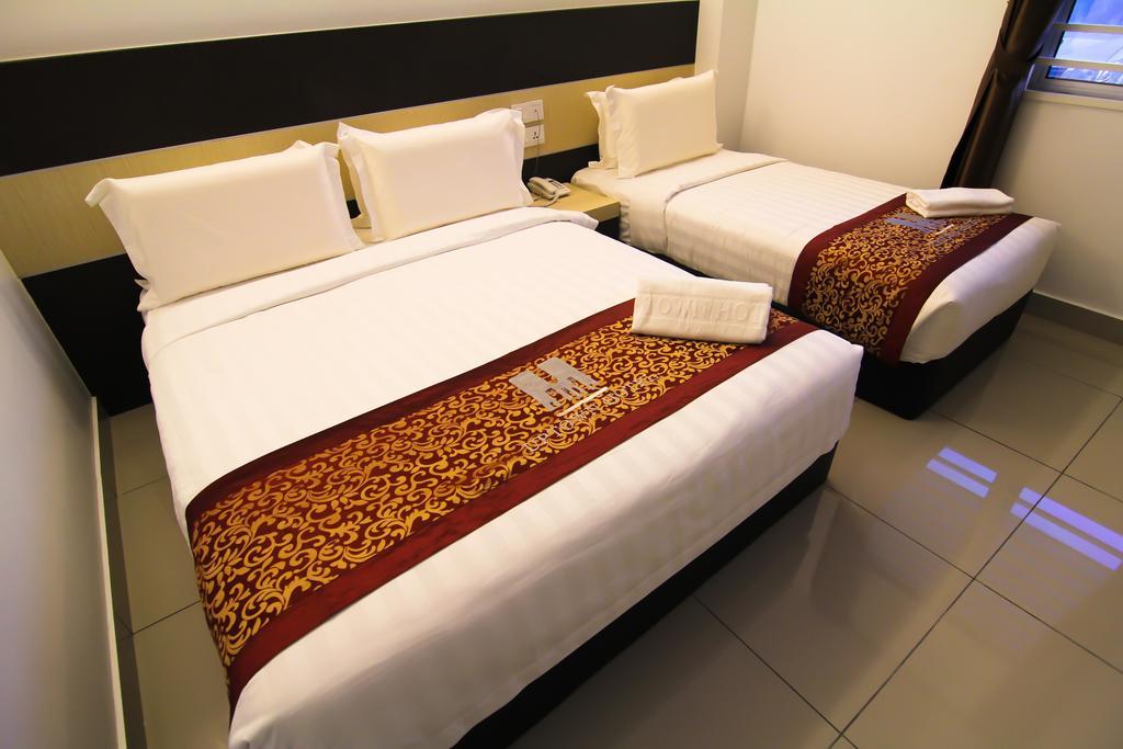 Uptown Hotel Seremban Chambre photo