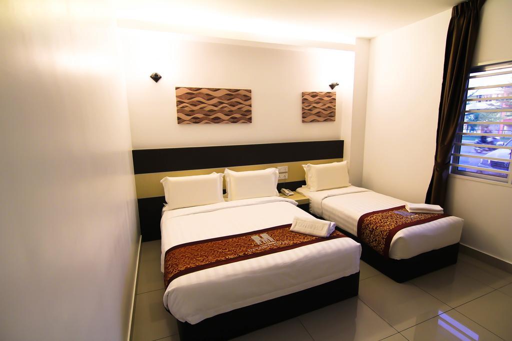 Uptown Hotel Seremban Chambre photo