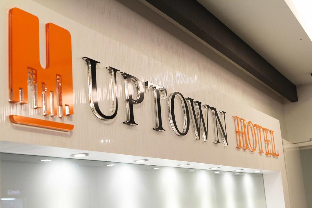 Uptown Hotel Seremban Extérieur photo