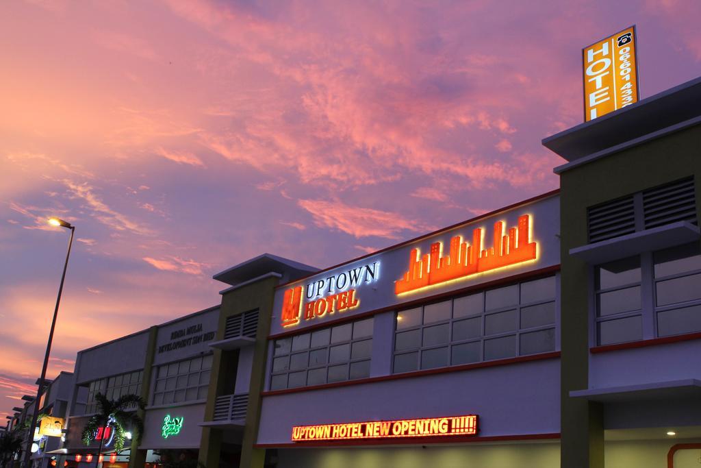 Uptown Hotel Seremban Extérieur photo