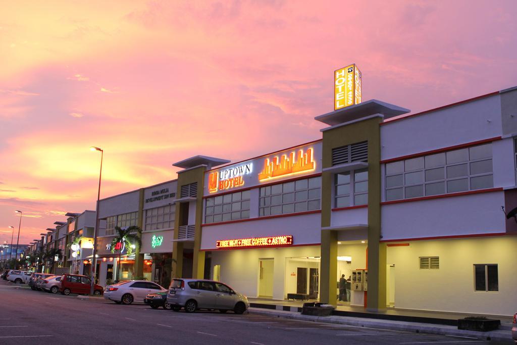 Uptown Hotel Seremban Extérieur photo