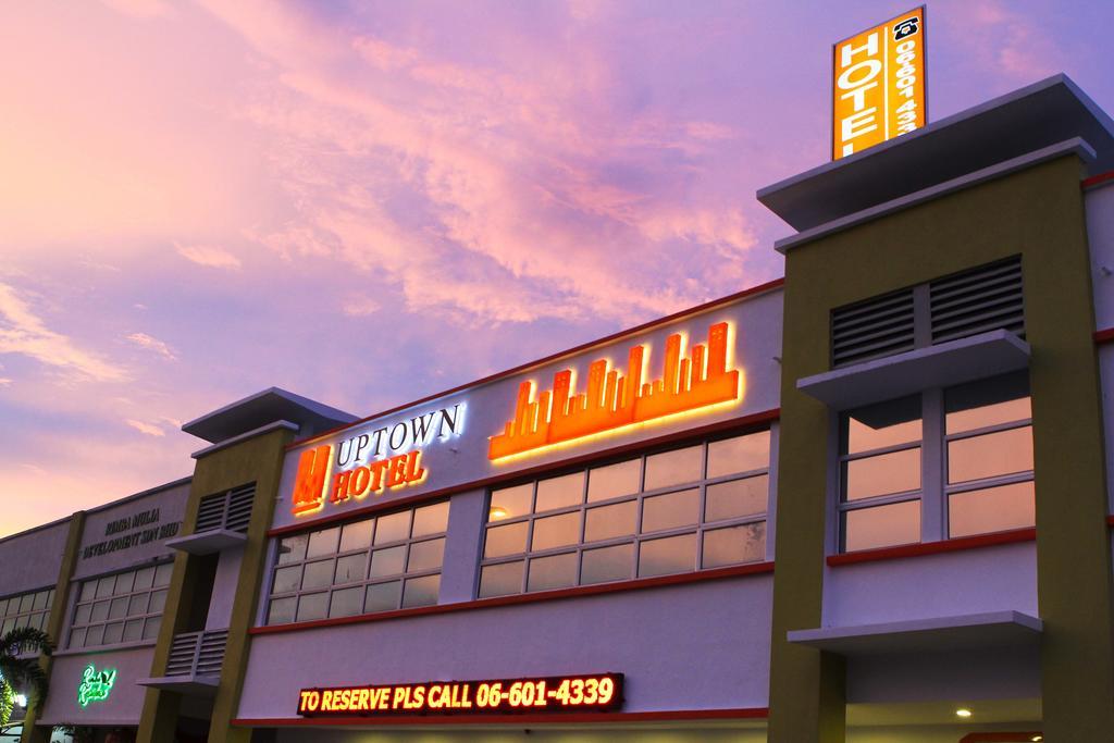 Uptown Hotel Seremban Extérieur photo