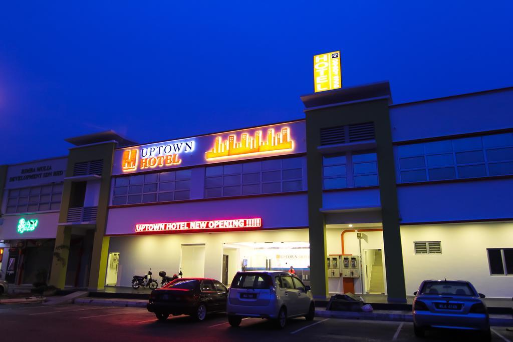 Uptown Hotel Seremban Extérieur photo