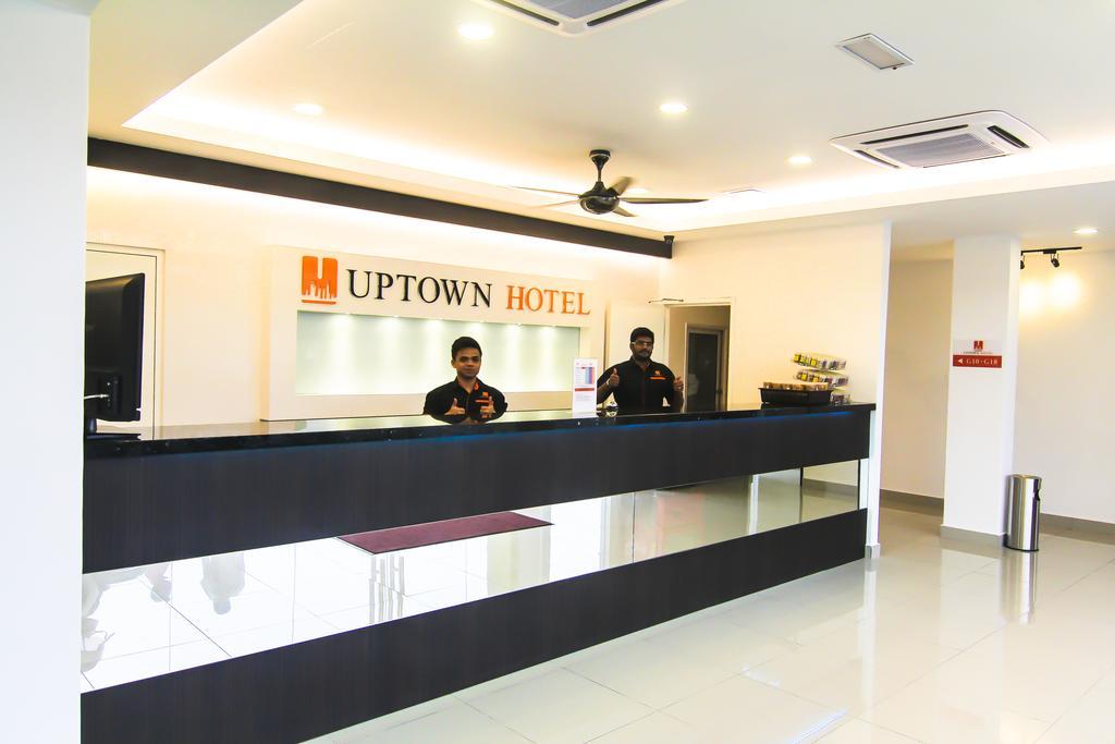 Uptown Hotel Seremban Extérieur photo