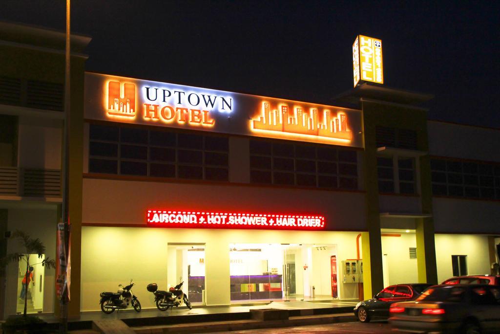Uptown Hotel Seremban Extérieur photo