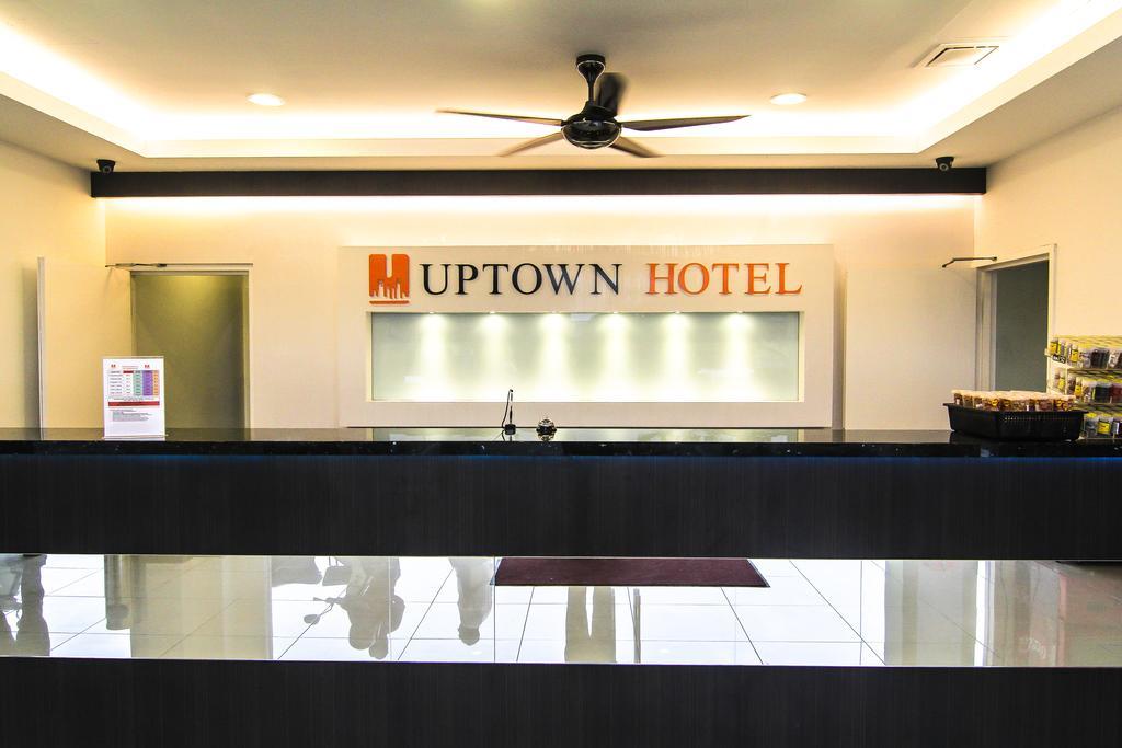 Uptown Hotel Seremban Extérieur photo