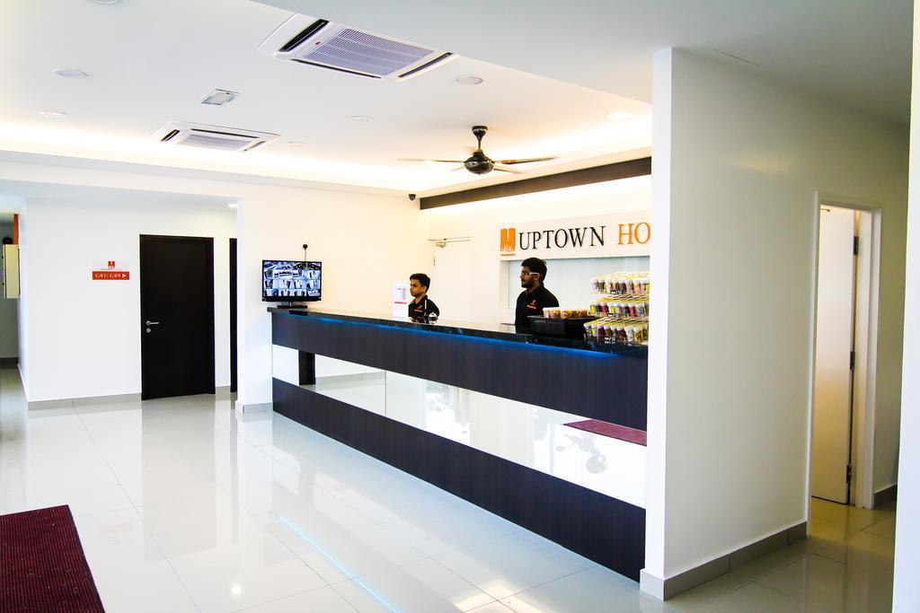 Uptown Hotel Seremban Extérieur photo
