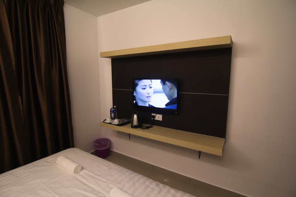 Uptown Hotel Seremban Extérieur photo