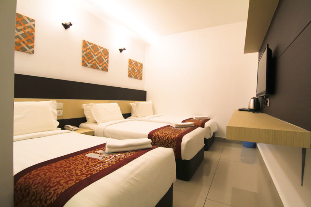 Uptown Hotel Seremban Extérieur photo