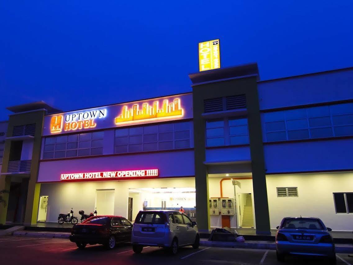 Uptown Hotel Seremban Extérieur photo