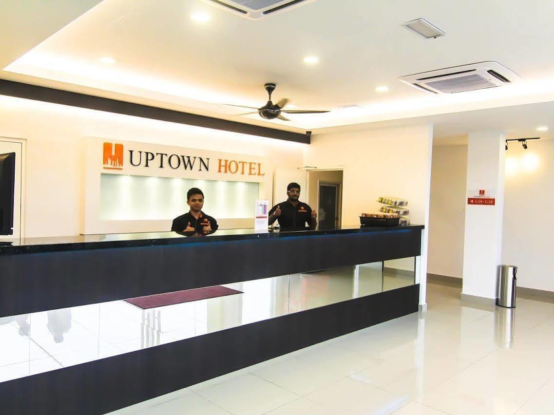 Uptown Hotel Seremban Extérieur photo
