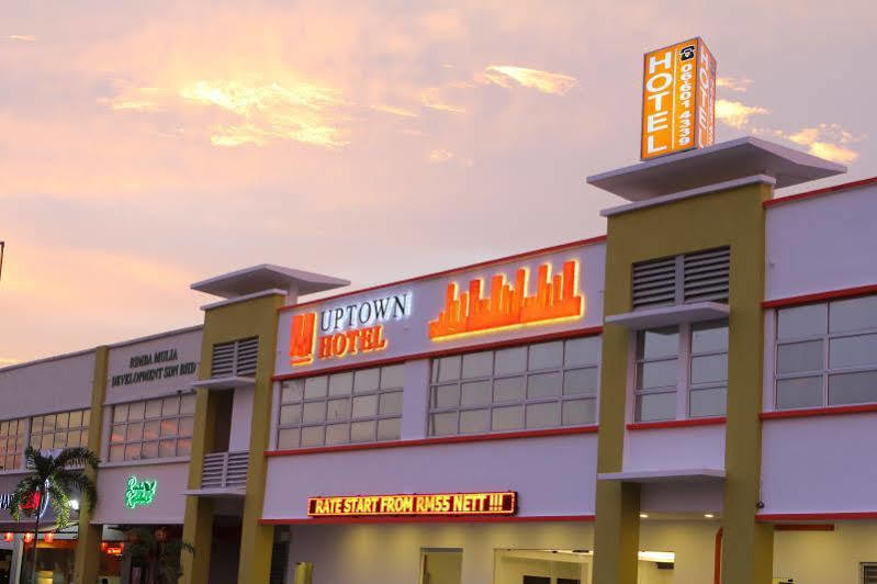 Uptown Hotel Seremban Extérieur photo