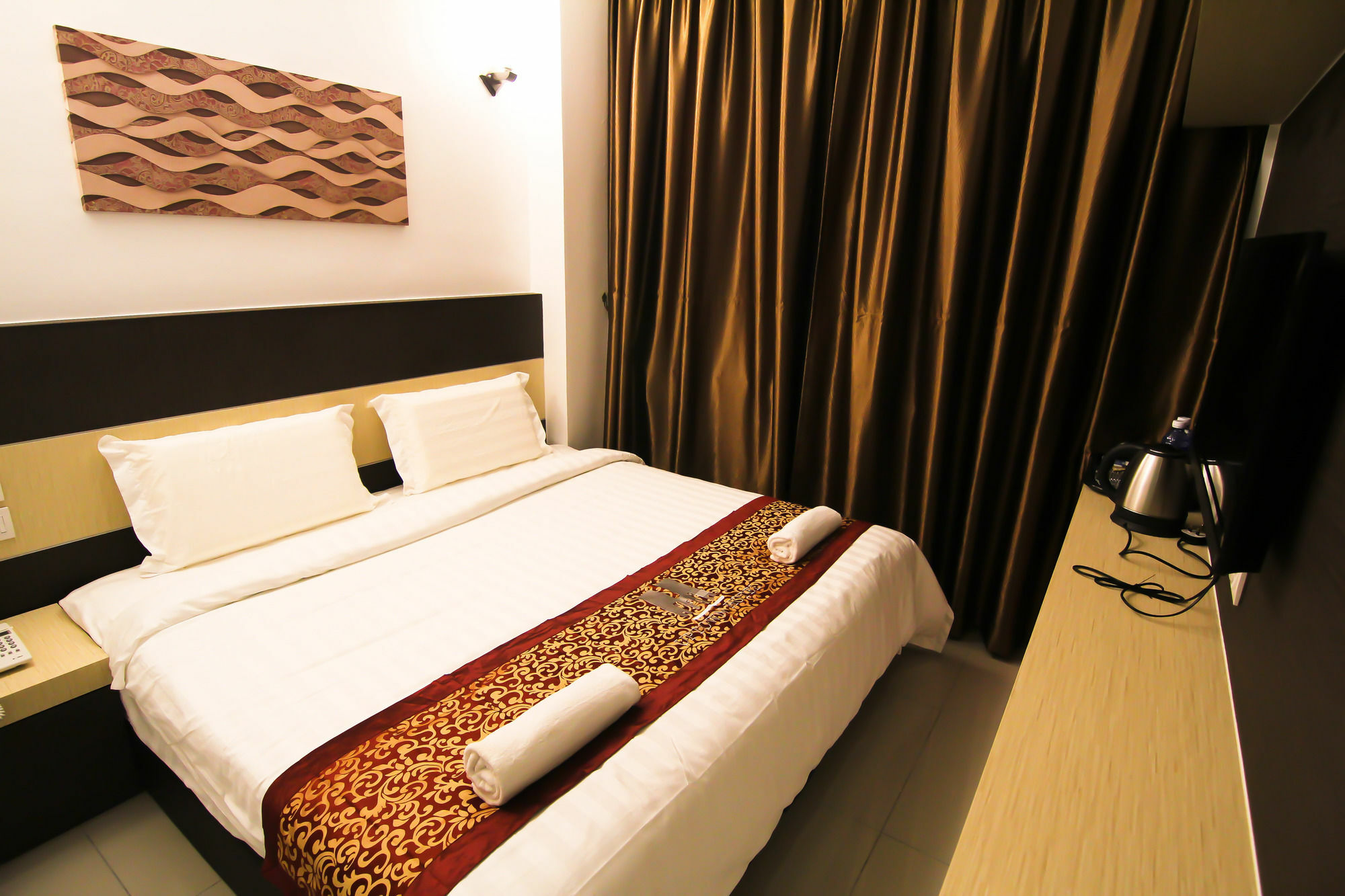 Uptown Hotel Seremban Extérieur photo