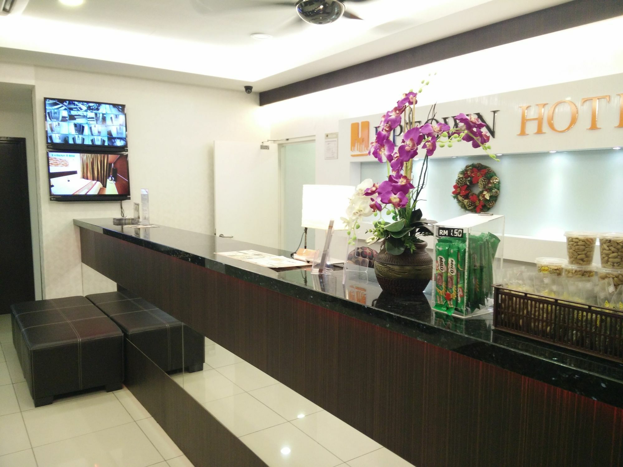 Uptown Hotel Seremban Extérieur photo