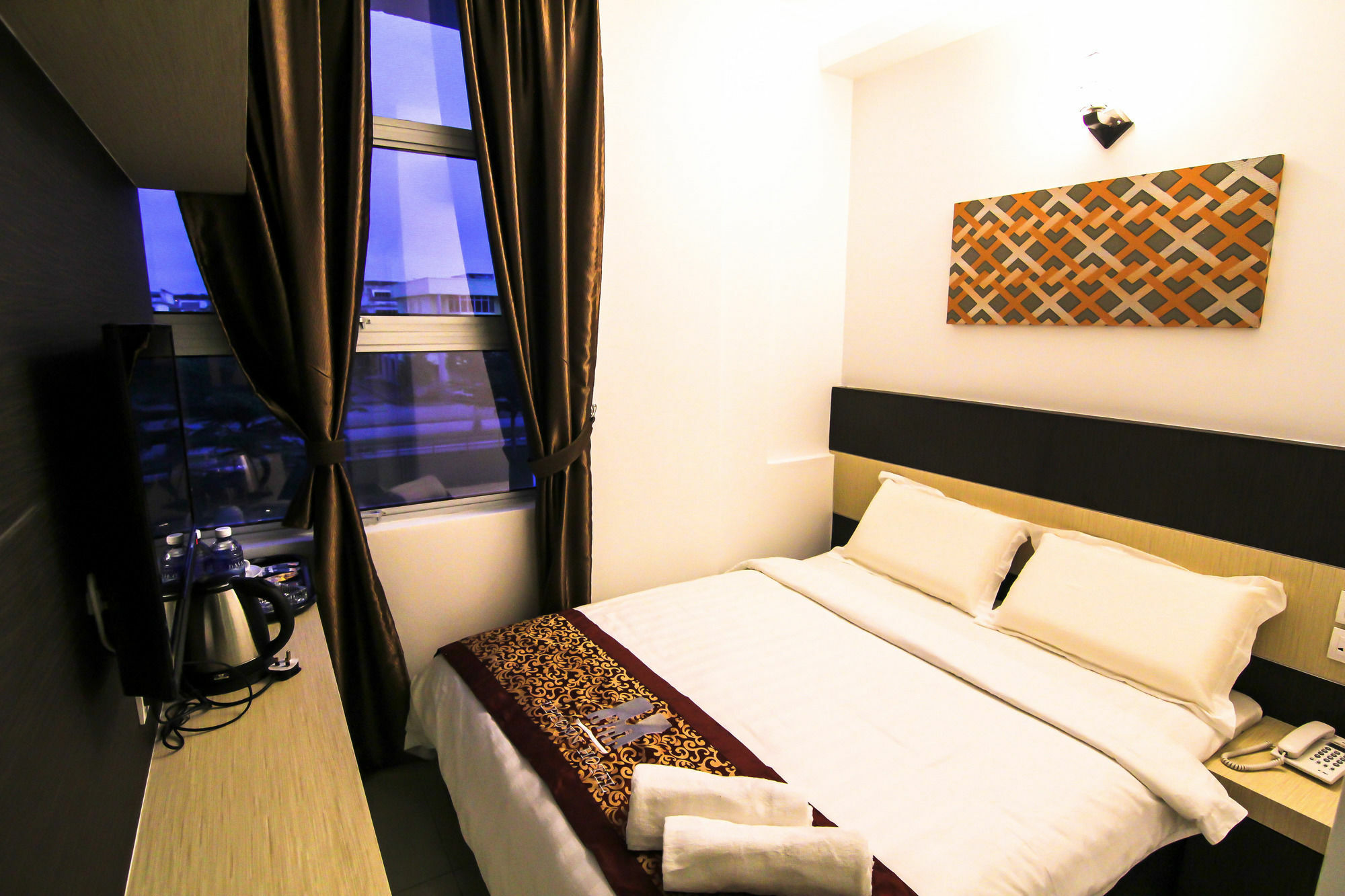 Uptown Hotel Seremban Extérieur photo