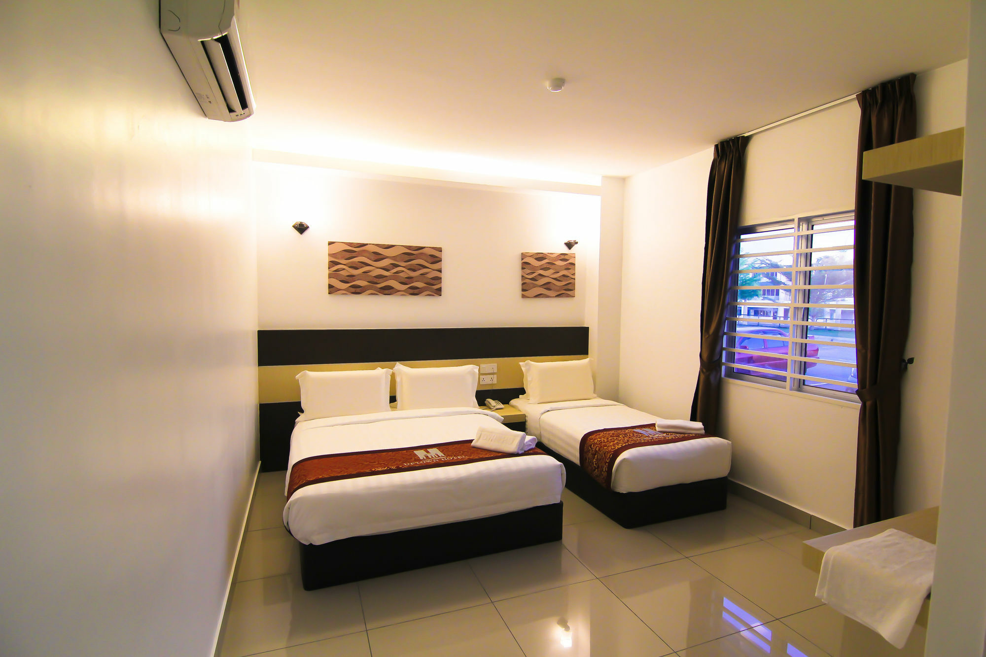 Uptown Hotel Seremban Extérieur photo
