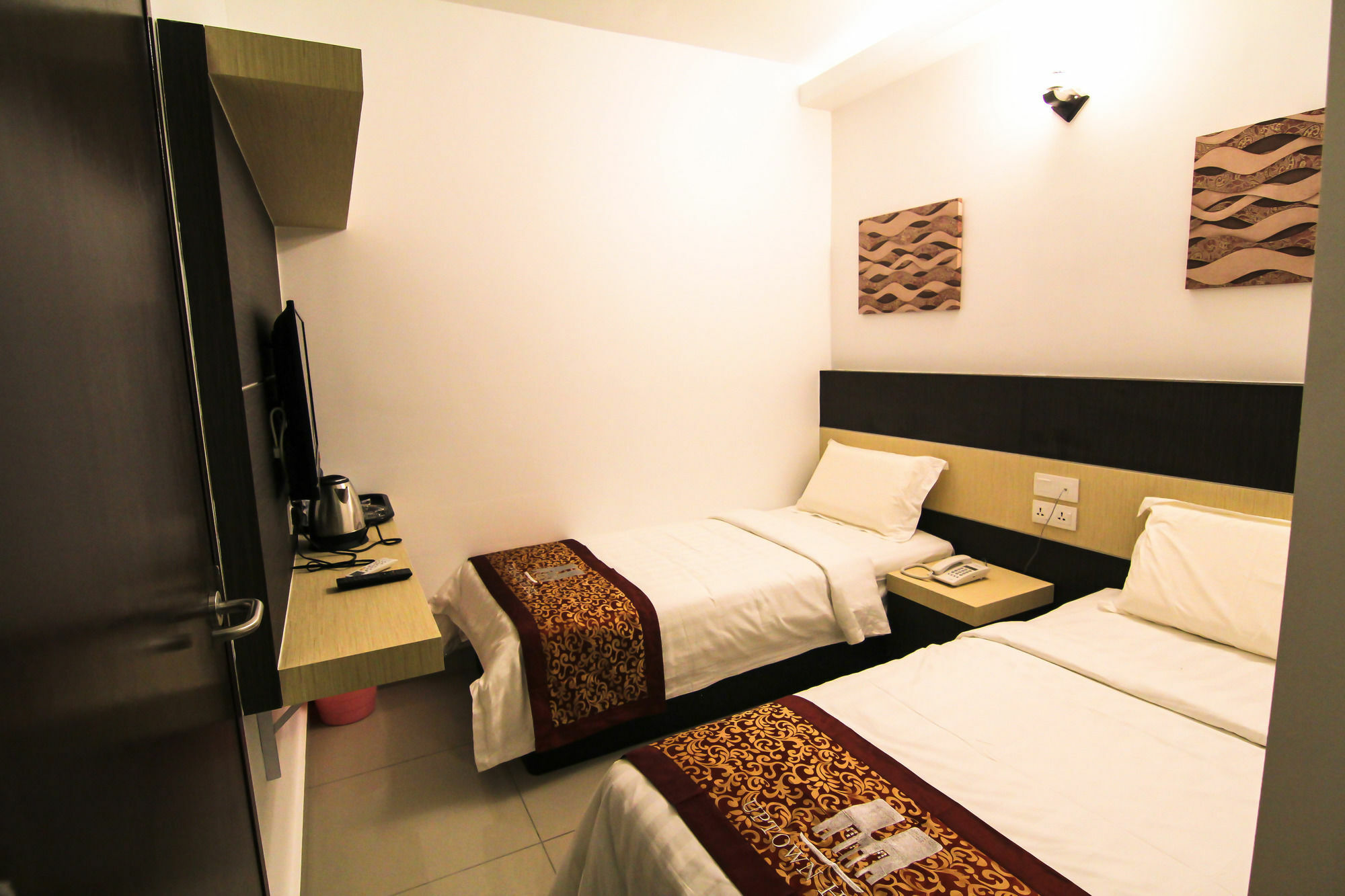Uptown Hotel Seremban Extérieur photo
