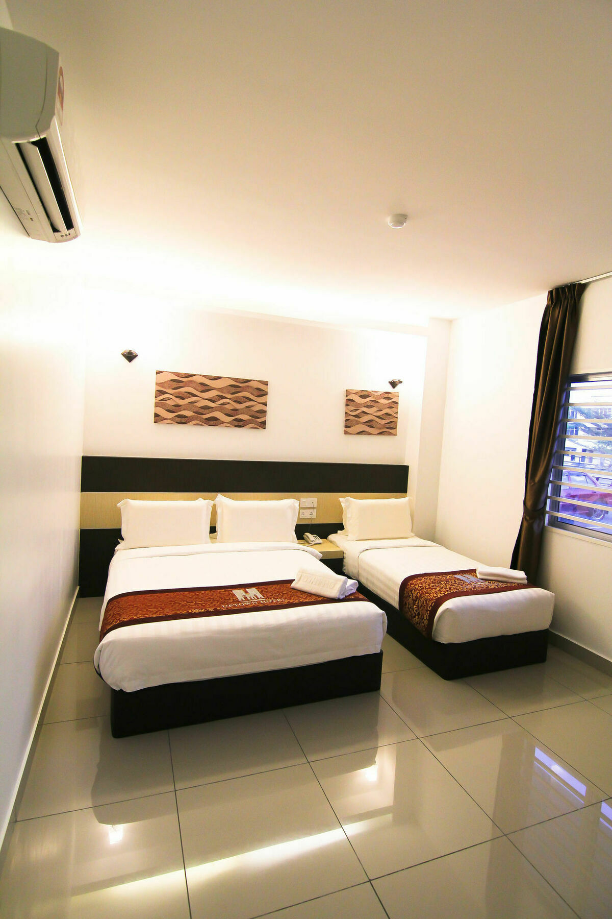 Uptown Hotel Seremban Extérieur photo