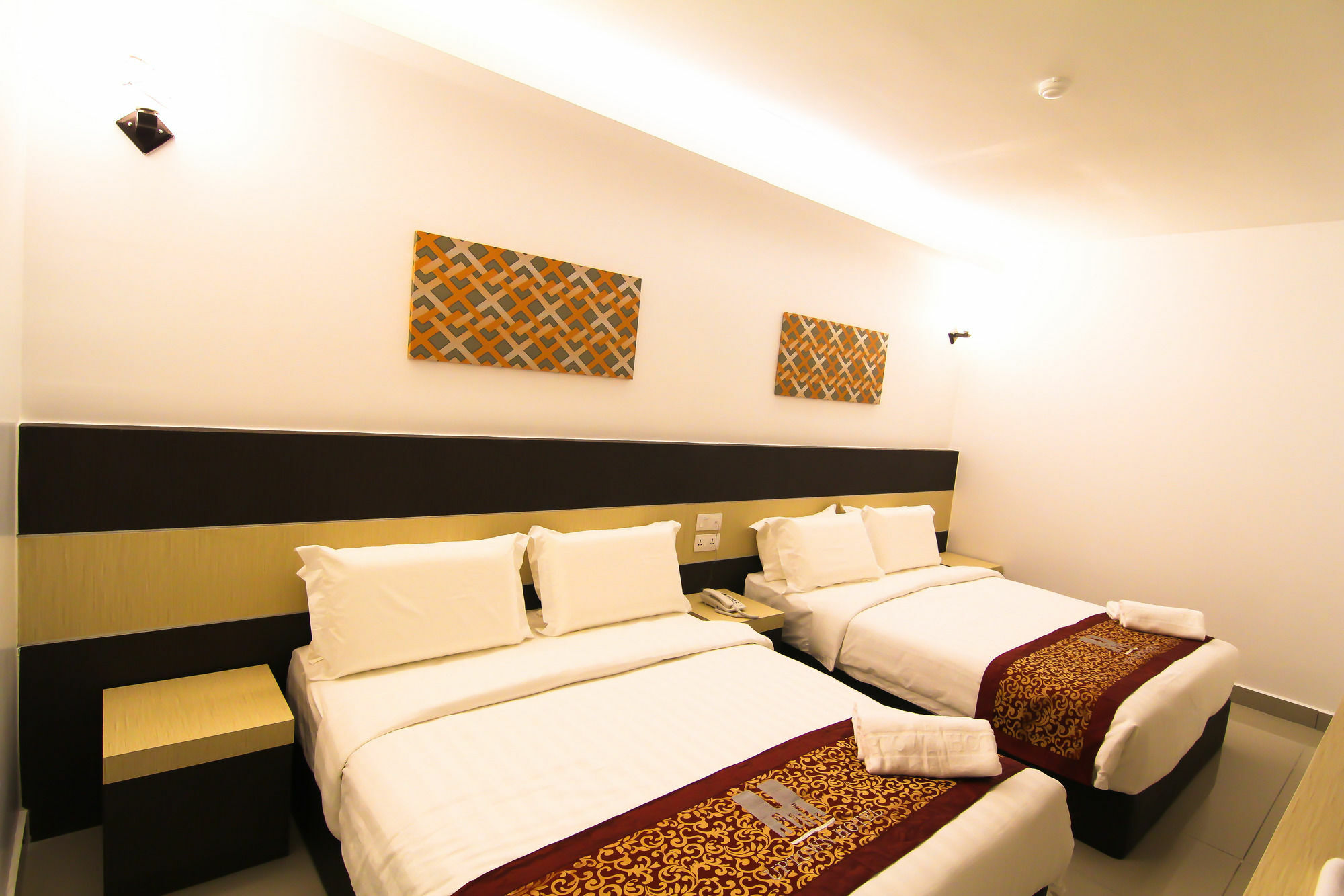 Uptown Hotel Seremban Extérieur photo