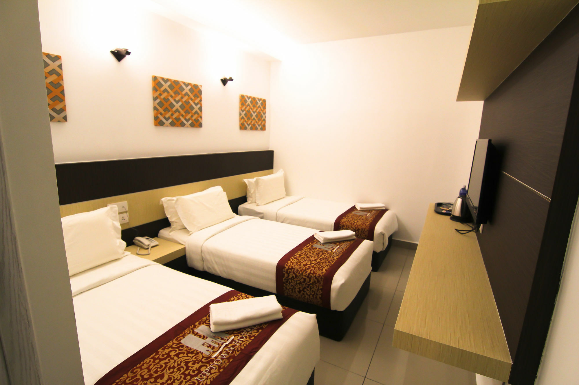 Uptown Hotel Seremban Extérieur photo