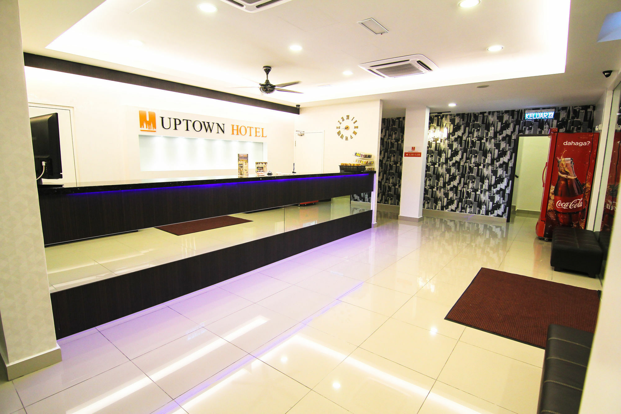 Uptown Hotel Seremban Extérieur photo
