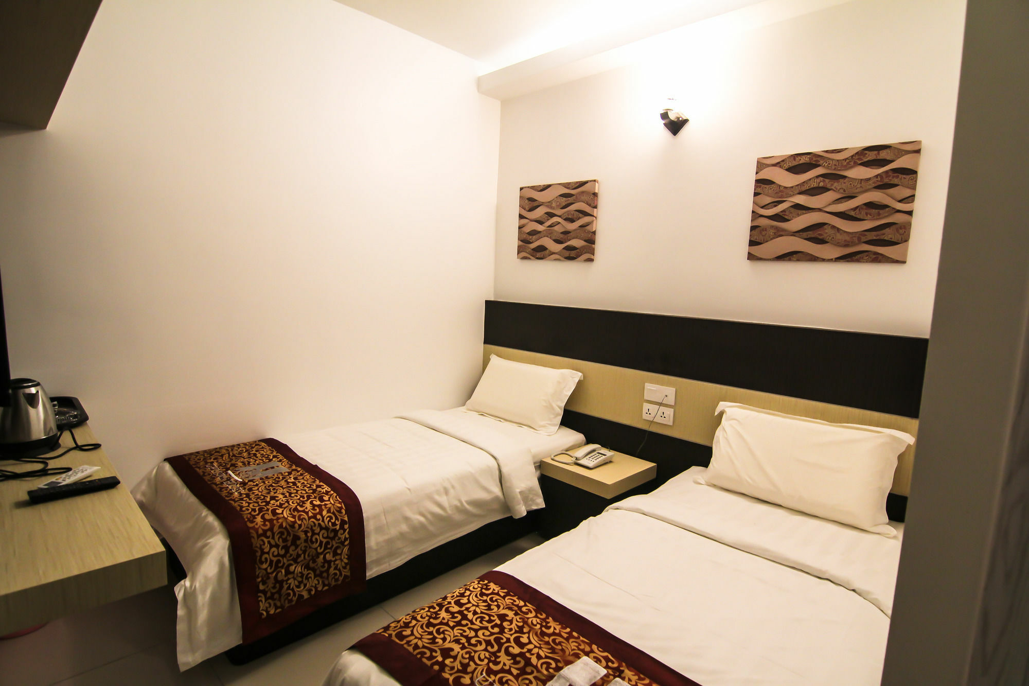 Uptown Hotel Seremban Extérieur photo